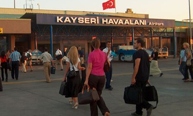 Kayseri Erkilet Havalimanı